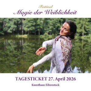 Tagesworkshop mit Victoria Vesta am 27.04.2026